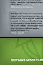 ShadowHunters Back Cover