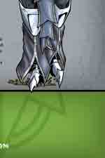 ShadowHunters Back Cover